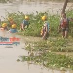 महोत्तरीमा बाढीको पानीमा डुबेर किशोरको मृत्यु