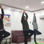 महोत्तरीमा राष्ट्रिय योग दिवस विशेष कार्यक्रमसहित मनाइयो