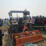 महोत्तरीमा ट्याक्टरको रोटाभेटरले किचिएर दुई बालिकाको गयो ज्यान, चालक फरार