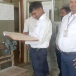 महोत्तरीका सरकारी कार्यालयमा छड्के अनुगमन