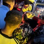 रुख ढल्दा टेम्पु दुर्घटना : २ जनाको मृत्यु, ३ जना घाइते