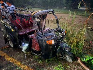 जलेश्वर टेम्पु दुर्घटना सबैको पहिचान खुल्यो