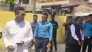 सर्वसाधारणले प्रयोगका लागि ल्याउने समानहरुमा सहजता गरिदिन सांसद झाको आग्रह