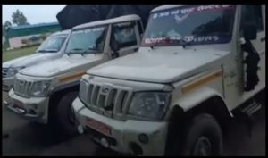 महोत्तरीमा तीन पिकअप ‘चाइनिज स्याउ’ बरामद
